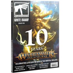 Games Workshop White Dwarf 516 (английски език) (60249999658)
