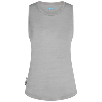 Icebreaker Women Merino 125 Cool-Lite Sphere III Tank Размер: L / Цвят: светло сив