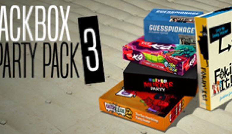 The Jackbox Party Pack 3