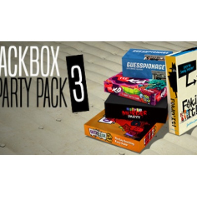 The Jackbox Party Pack 3