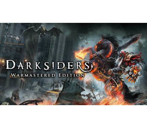 Darksiders (Warmastered Edition)
