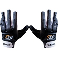 BlindSave Padded gloves “X”