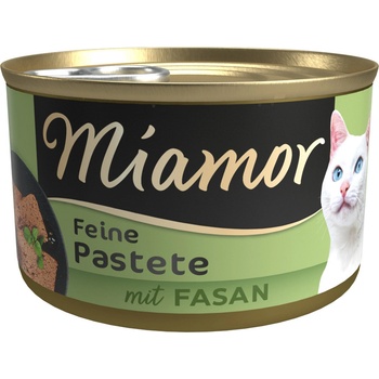 Miamor paštéta bažant 24 x 85 g