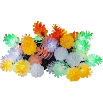 Image 1 of Retlux - LED външна гирлянда 80xLED/25m IP44 многоцветна (FT0090)