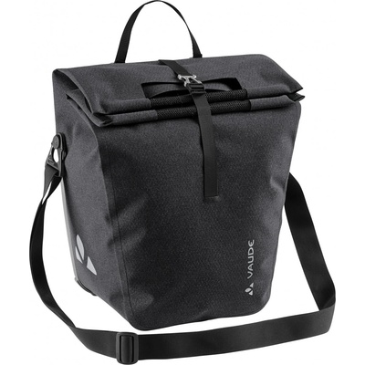 VAUDE Велосипедна дисага Vaude ReCycle Back Single 30 Pannier - Black - размер 30 l (510-3315-0111)