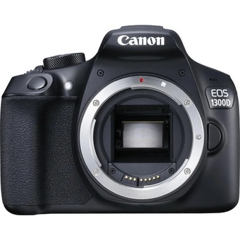 Canon EOS 1300D +18-55mm +75-300mm (1160C049AA)