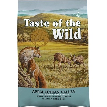 Taste of the Wild Appalachian Valley 12,2 kg