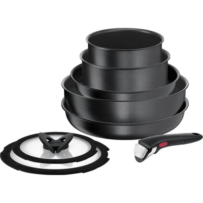 Tefal Súprava riadu Ingenio Ultimate 8 ks L7629242