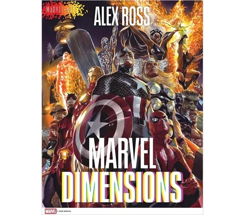 Marvel Dimensions