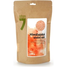 Zdravý den sůl himalájská koupelová růžová hrubě mletá 1 kg