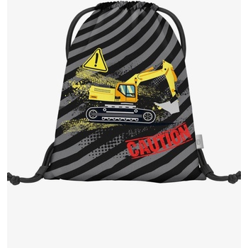 BAAGL Gymsack BAAGL | Cheren | Момичешки | ONE SIZE