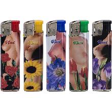 SPARX P1850 Woman Body Flowers 32517