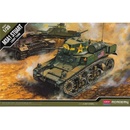 Academy M3A1 Stuart US Light Tank 1:35