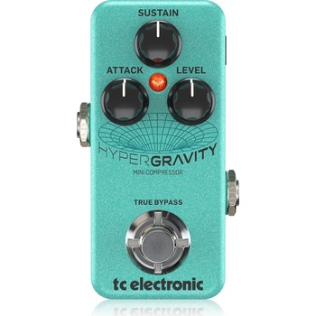 TC Electronic Hypergravity Mini Compressor