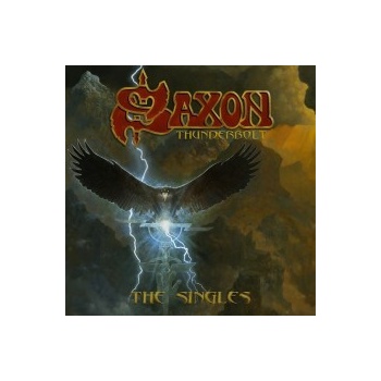 SAXON - RSD - THUNDERBOLT - LPS