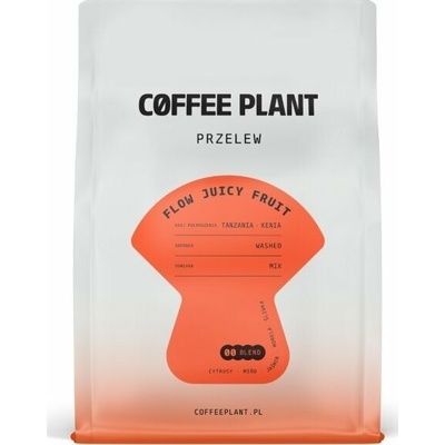 COFFEE PLANT Flow Juicy Fruit 250 g