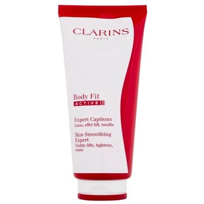Clarins Body Fit Active стягащ антицелулитен крем с криоактивна текстура 200 ml