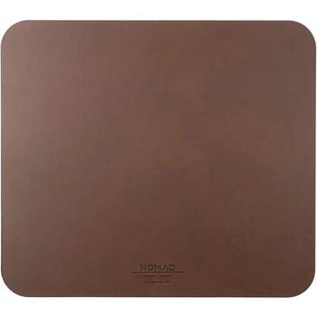 Nomad Mousepad Leather - дизайнерски кожен пад за мишка (кафяв)