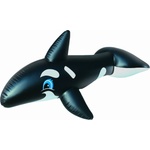 Bestway Jumbo whale rider черно, бяло, синьо (41009)