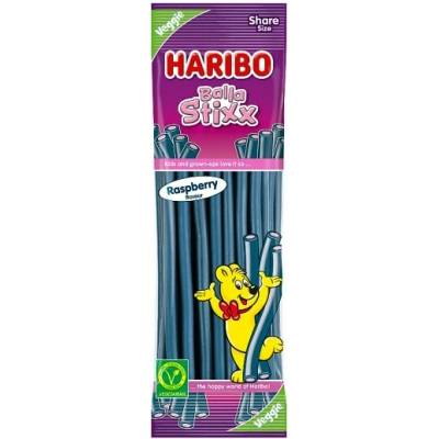 Haribo Balla Stixx želé s malinovou príchuťou 170 g