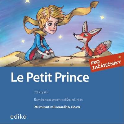 Le Petit Prince - Antoine de Saint-Exupéry
