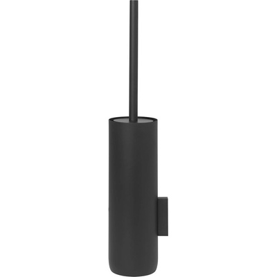 Blomus Nástenný WC kefa MODO čierny