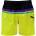 PUMA Бански гащета Puma Men's Heritage Mid-Length Swim Shorts - Yellow/Peacoat