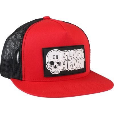 BLACK HEART DIRECT RED 17554