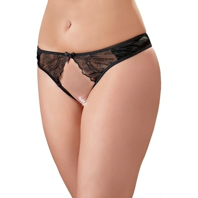 Cottelli Lingerie - Kalhotky s otevřeným rozkrokem – Sleviste.cz