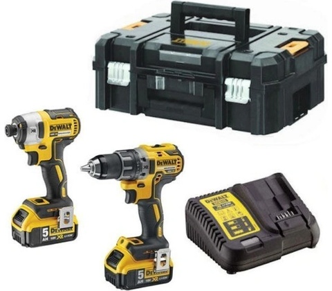 DeWALT DCK268P2T