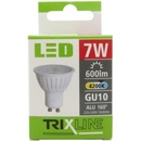 Trixline žárovka LED 7W GU10/230V denní bílá