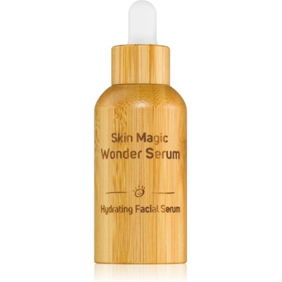 TanOrganic Skin Magic Wonder Serum хидратиращ серум 30ml