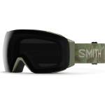 SMITH Ски маска Smith I/O Mag ChromaPop S3 + S1 Ski goggles - Smith x High Fives / Sun Black + Storm Amber (417-5346-0111)