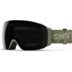 SMITH Ски маска Smith I/O Mag ChromaPop S3 + S1 Ski goggles - Smith x High Fives / Sun Black + Storm Amber (417-5346-0111)