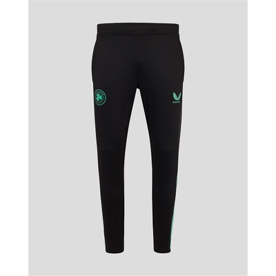 Castore Мъжки анцуг Castore Ireland 2025 Performance Tracksuit Bottoms Mens - Cavier/Green