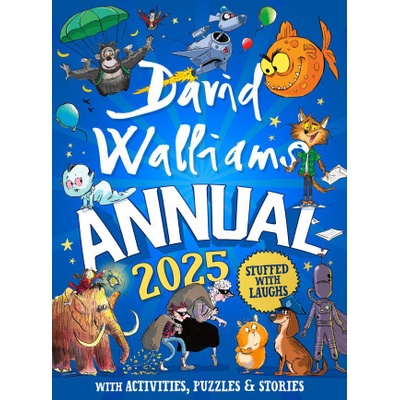 David Walliams Annual 2025 - David Walliams