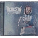 BEREZIN: XM2012, CD