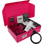 Sexy Elephant® Усиленный комплект презервативов - Anal pack (72 ks) + анальная смазка SE 15 мл