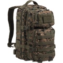 Mil-tec US Assault Pack SM flecktarn 20 l