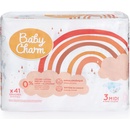 Baby Charm Super Dry Flex 3 Mid 4-9 kg 41 ks
