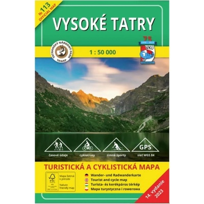 Vysoké Tatry 1 50 000