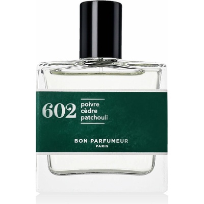 Bon Parfumeur 602 pepper cedar patchouli parfémovaná voda unisex 30 ml