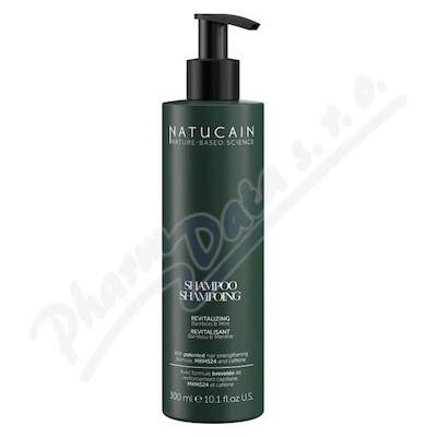 Natucain Revitalizing Shampoo 300 ml