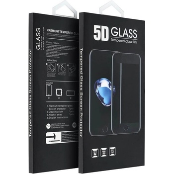 Blue Star Стъклен Протектор за iPhone 15 Pro Max, 5D Full Glue Glass, Черен (5903396250064)