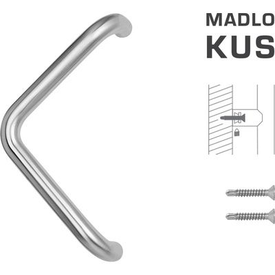 MPkovania FT - MADLO kód K14T Ø 32 mm ST ks