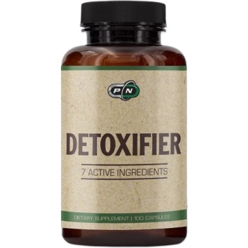 Image 1 of PURE Nutrition USA Detoxifier [100 капсули]