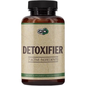 PURE Nutrition USA Detoxifier [100 капсули]