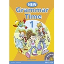 Učebnice Grammar Time 1 - Sandy Jervis, Maria Carling