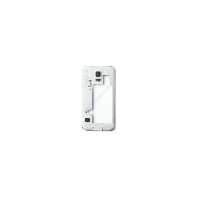 Kryt Samsung G900F Galaxy S5 střední bílý