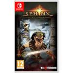 THQ Nordic Sphinx and the Cursed Mummy (Switch)